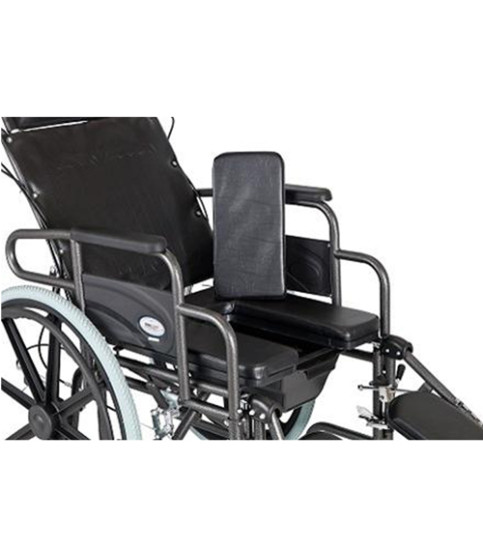 Αμαξίδιο τύπου Reclining με δοχείο Αμαξίδιο τύπου Reclining με δοχείο