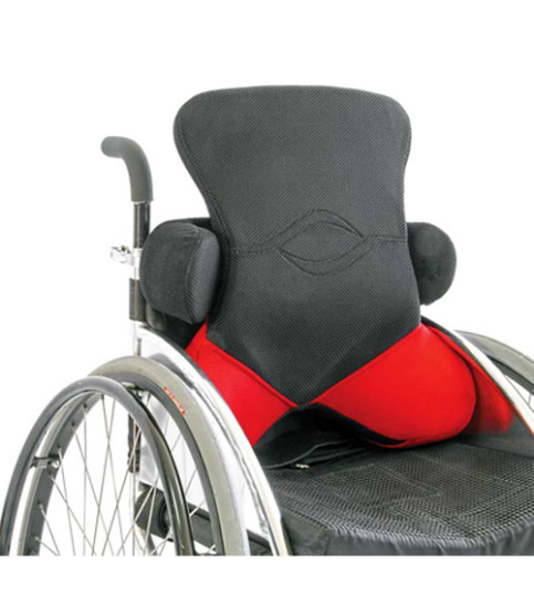 Στήριγμα πλάτης τύπου Bucket
