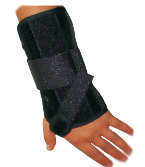 Nάρθηκας καρπού VELVET WRIST 20cm