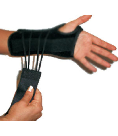 Nάρθηκας καρπού VELVET WRIST 20cm Nάρθηκας καρπού VELVET WRIST 20cm