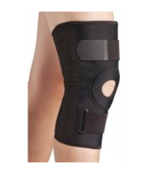 Επιγονατίδα Neoprene με μπανέλες