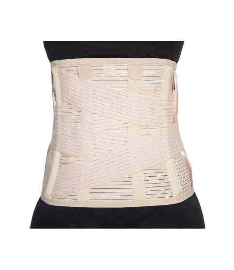 Ζώνη οσφύος SACRO LUMBAR SUPPORT Ζώνη οσφύος SACRO LUMBAR SUPPORT